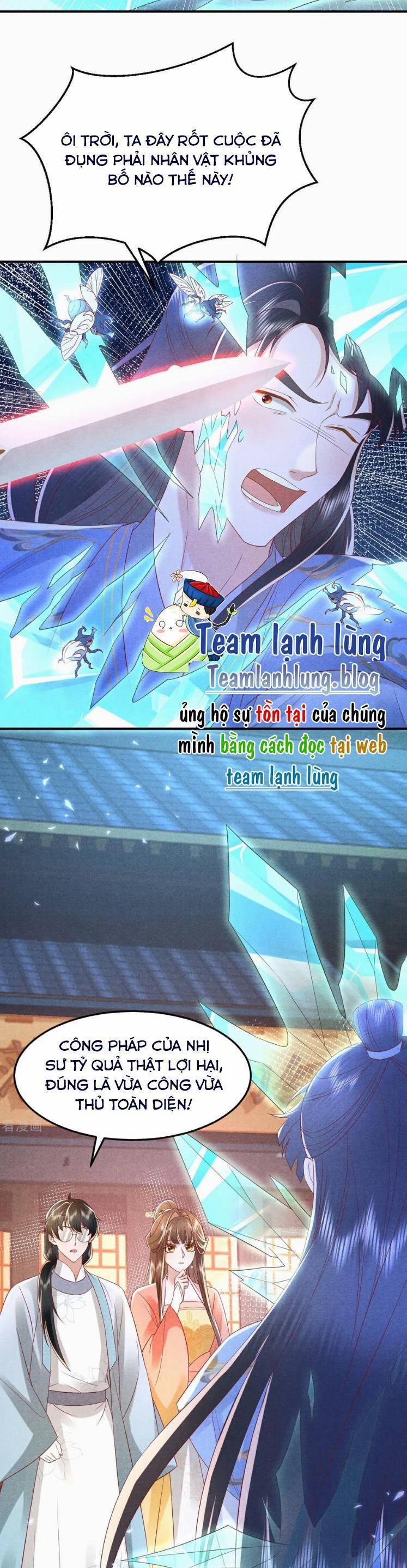 Tuyệt Sắc Quyến Rũ: Quỷ Y Chí Tôn 654 trang 11