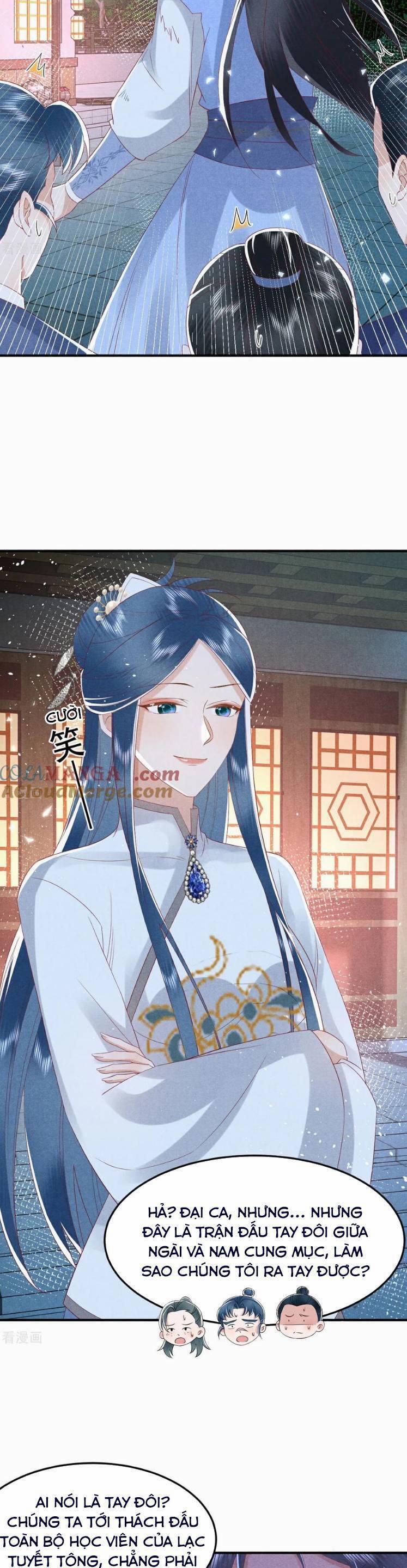 Tuyệt Sắc Quyến Rũ: Quỷ Y Chí Tôn 654 trang 14