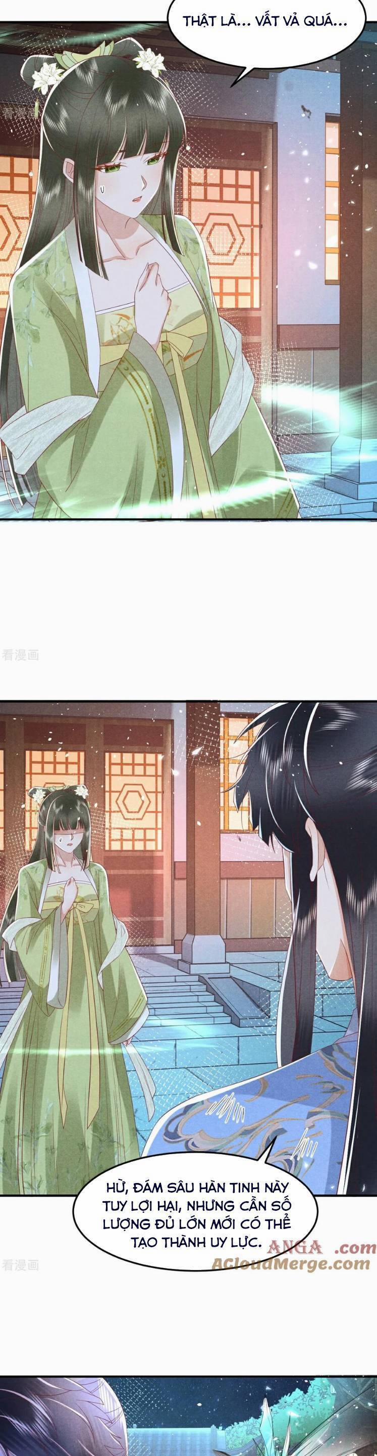 Tuyệt Sắc Quyến Rũ: Quỷ Y Chí Tôn 654 trang 17