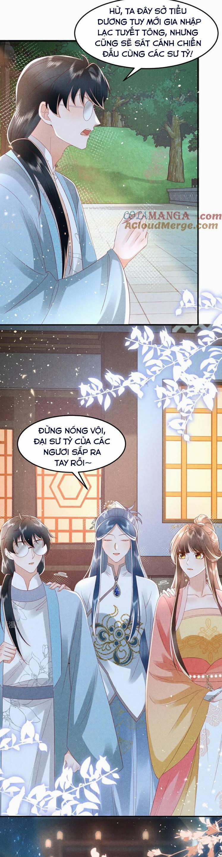 Tuyệt Sắc Quyến Rũ: Quỷ Y Chí Tôn 654 trang 19