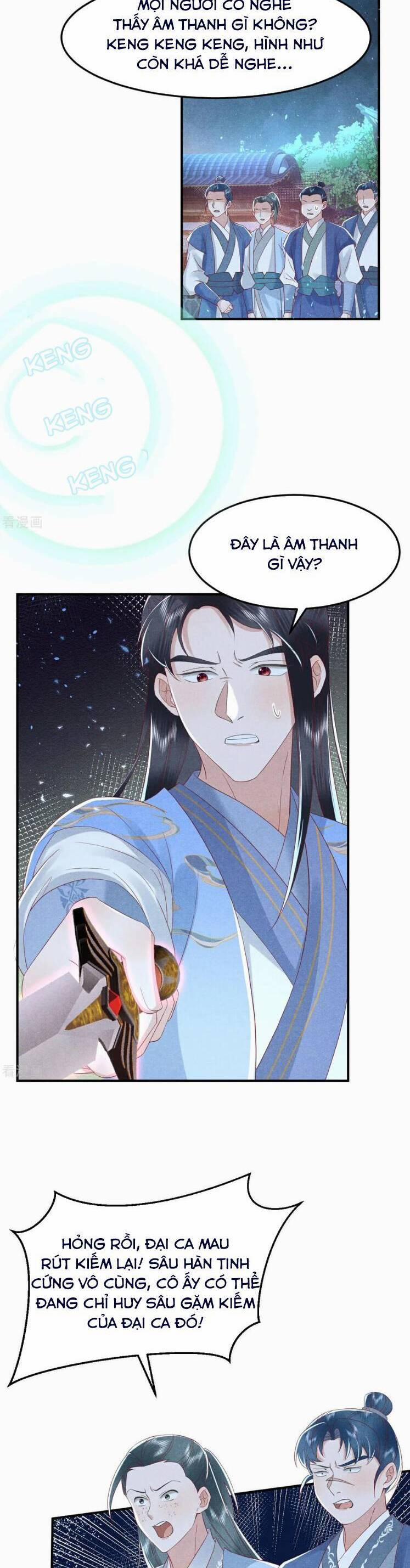 Tuyệt Sắc Quyến Rũ: Quỷ Y Chí Tôn 654 trang 4