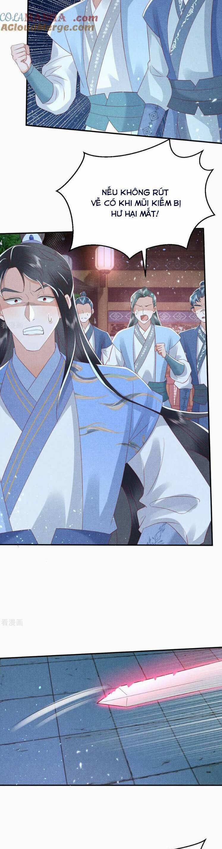 Tuyệt Sắc Quyến Rũ: Quỷ Y Chí Tôn 654 trang 5