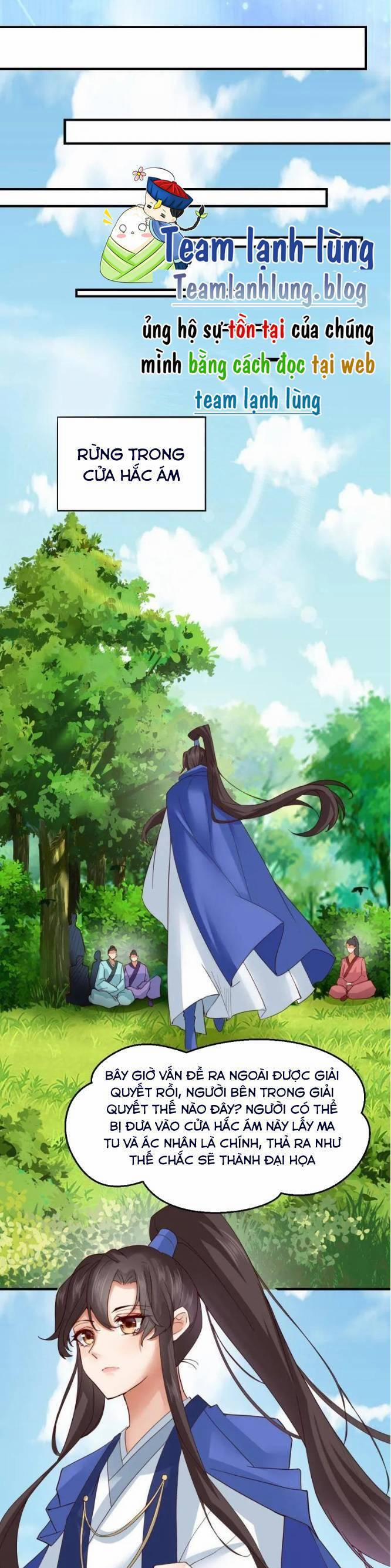 Tuyệt Sắc Quyến Rũ: Quỷ Y Chí Tôn 655 trang 10