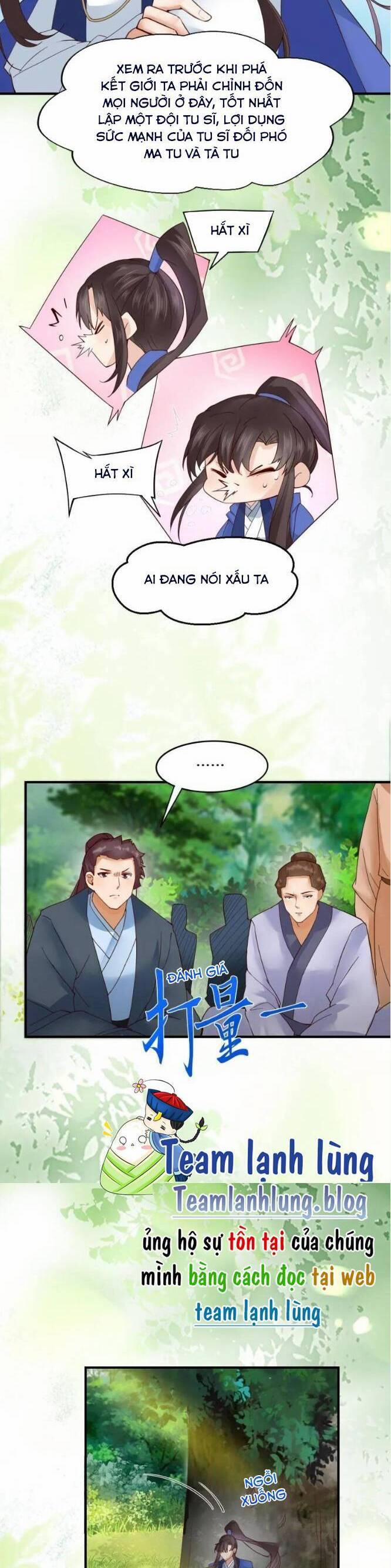 Tuyệt Sắc Quyến Rũ: Quỷ Y Chí Tôn 655 trang 11