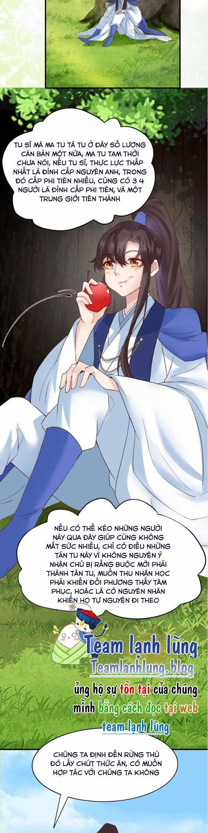 Tuyệt Sắc Quyến Rũ: Quỷ Y Chí Tôn 655 trang 12