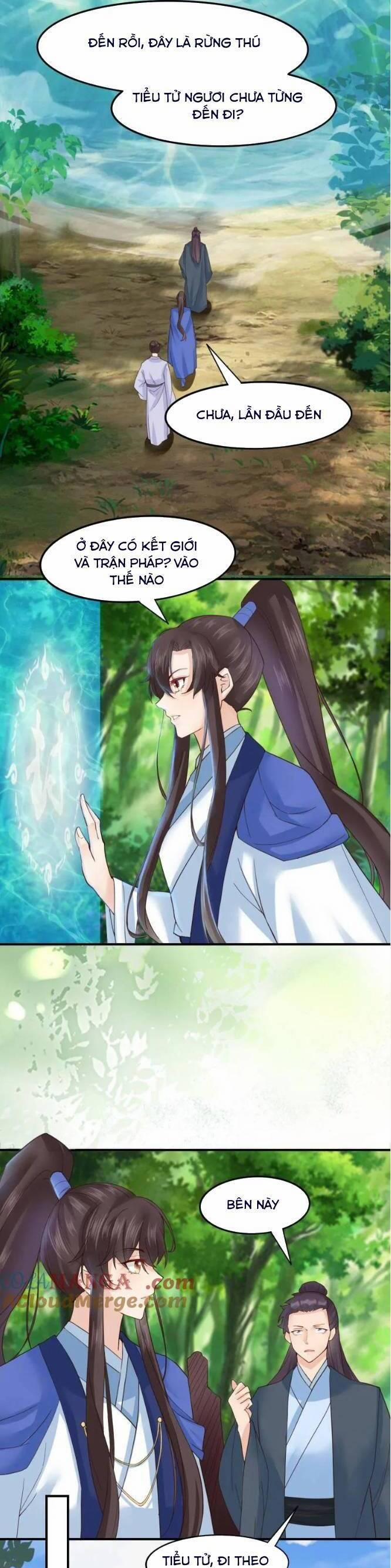 Tuyệt Sắc Quyến Rũ: Quỷ Y Chí Tôn 655 trang 16