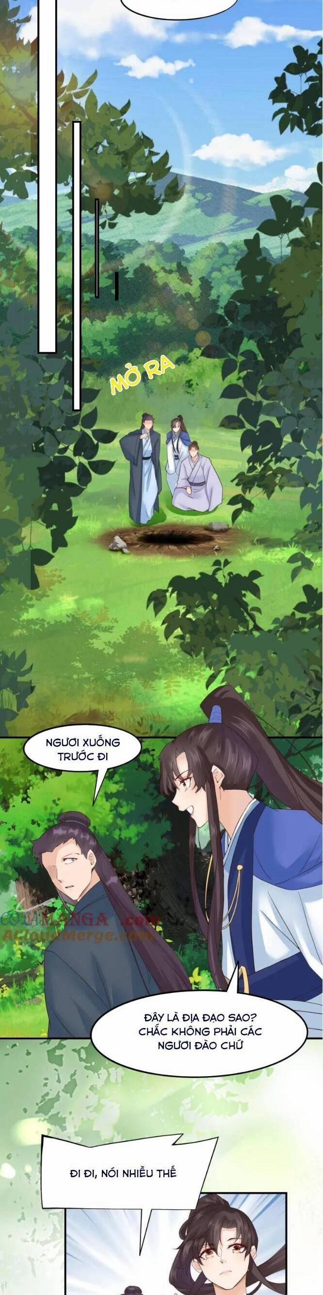 Tuyệt Sắc Quyến Rũ: Quỷ Y Chí Tôn 655 trang 17