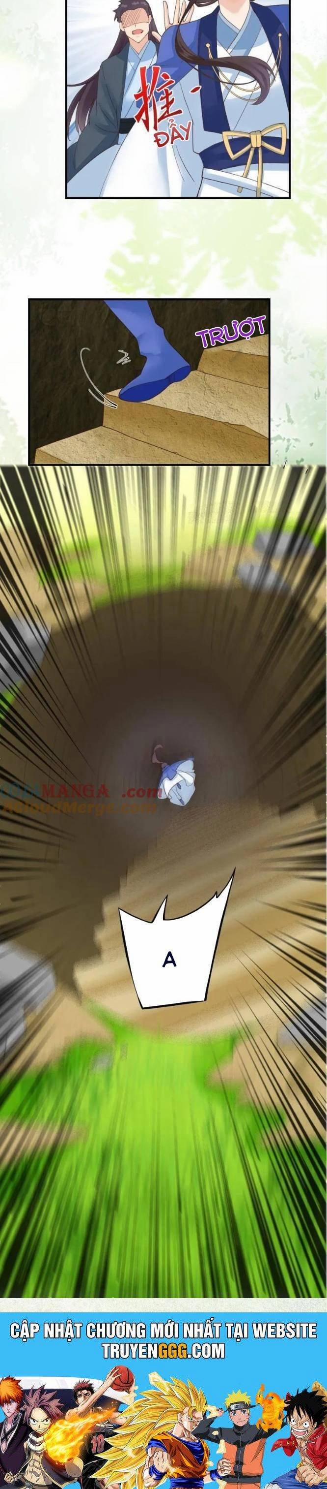 Tuyệt Sắc Quyến Rũ: Quỷ Y Chí Tôn 655 trang 18