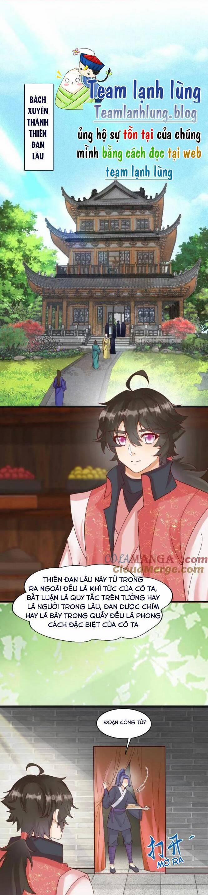 Tuyệt Sắc Quyến Rũ: Quỷ Y Chí Tôn 655 trang 2