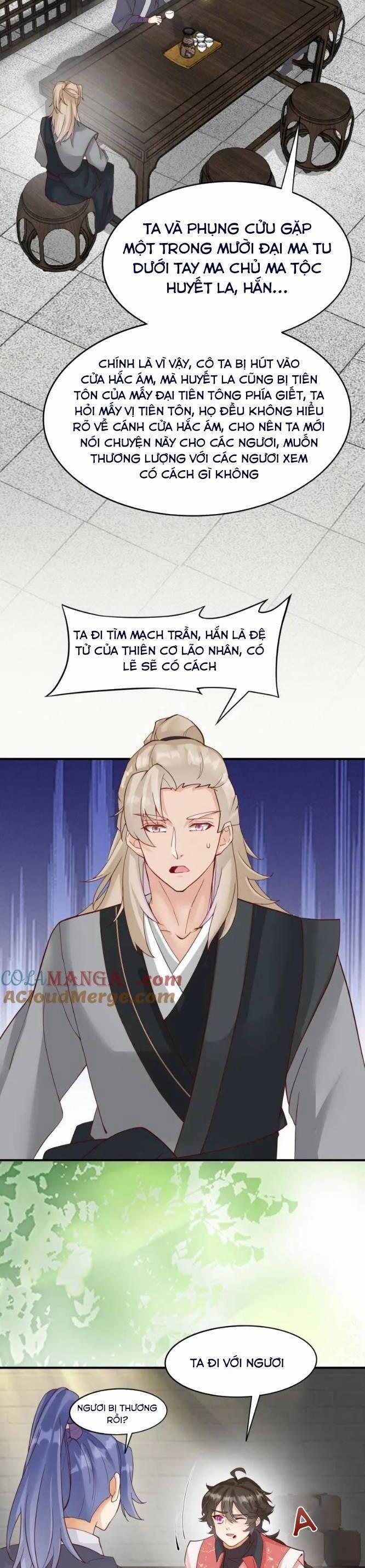 Tuyệt Sắc Quyến Rũ: Quỷ Y Chí Tôn 655 trang 4