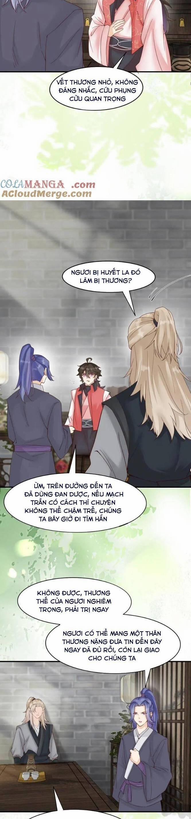 Tuyệt Sắc Quyến Rũ: Quỷ Y Chí Tôn 655 trang 5