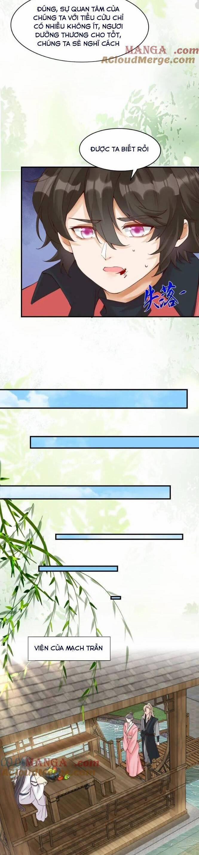 Tuyệt Sắc Quyến Rũ: Quỷ Y Chí Tôn 655 trang 6