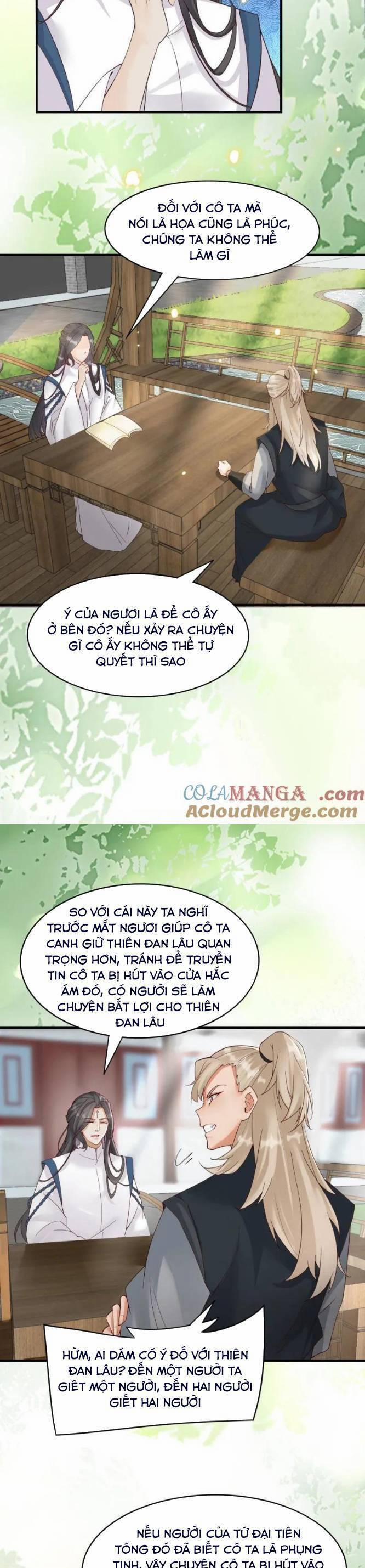 Tuyệt Sắc Quyến Rũ: Quỷ Y Chí Tôn 655 trang 8