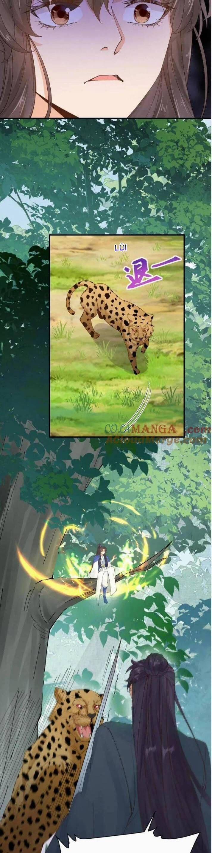 Tuyệt Sắc Quyến Rũ: Quỷ Y Chí Tôn 656 trang 10