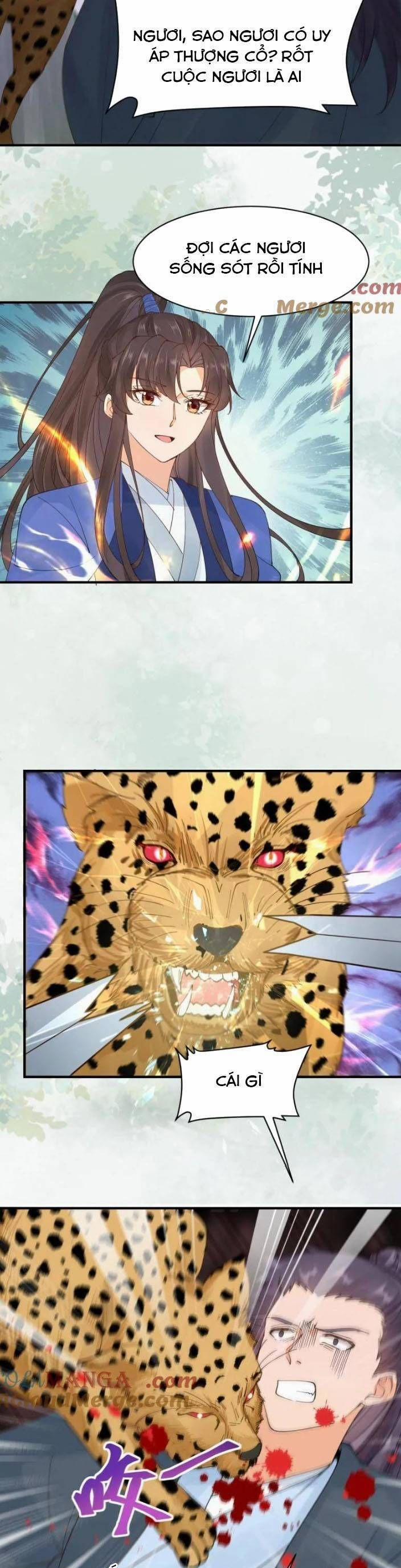 Tuyệt Sắc Quyến Rũ: Quỷ Y Chí Tôn 656 trang 11