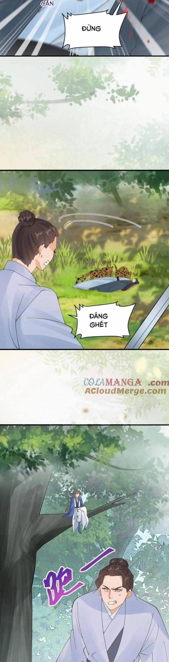 Tuyệt Sắc Quyến Rũ: Quỷ Y Chí Tôn 656 trang 12