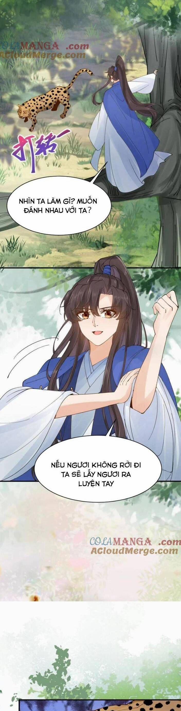 Tuyệt Sắc Quyến Rũ: Quỷ Y Chí Tôn 656 trang 16