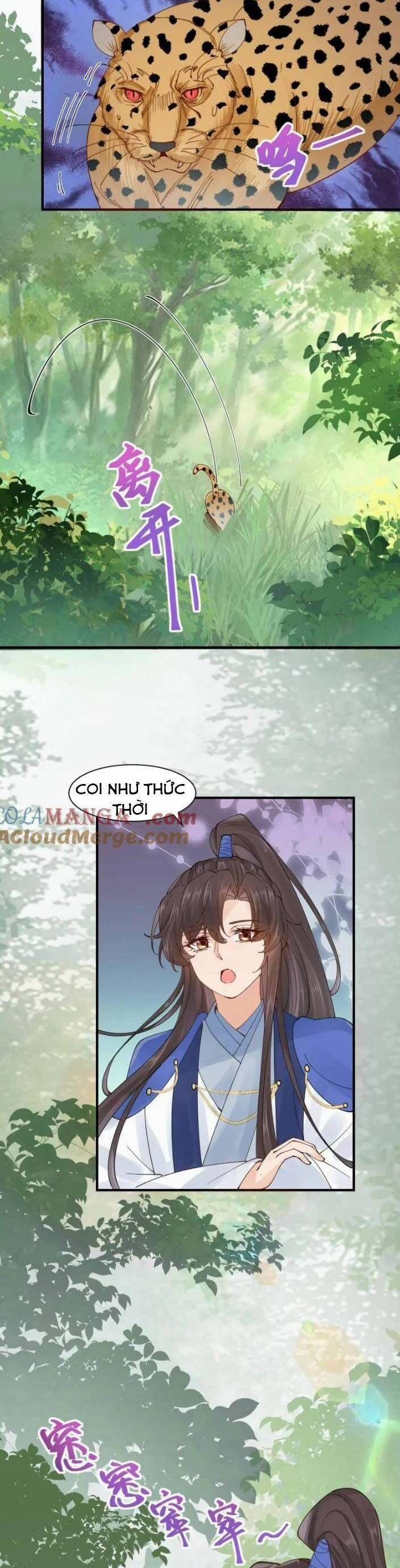 Tuyệt Sắc Quyến Rũ: Quỷ Y Chí Tôn 656 trang 17