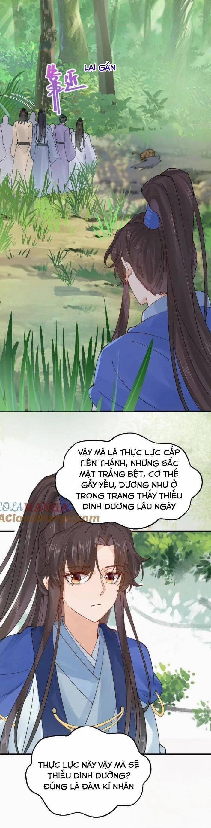 Tuyệt Sắc Quyến Rũ: Quỷ Y Chí Tôn 656 trang 19