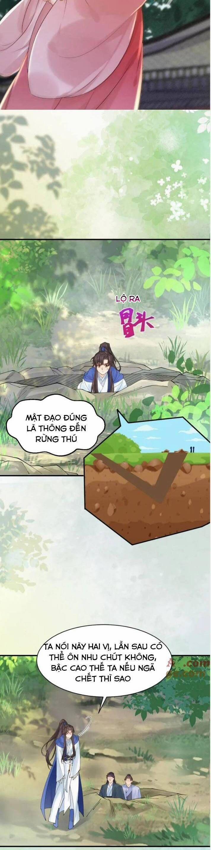 Tuyệt Sắc Quyến Rũ: Quỷ Y Chí Tôn 656 trang 3