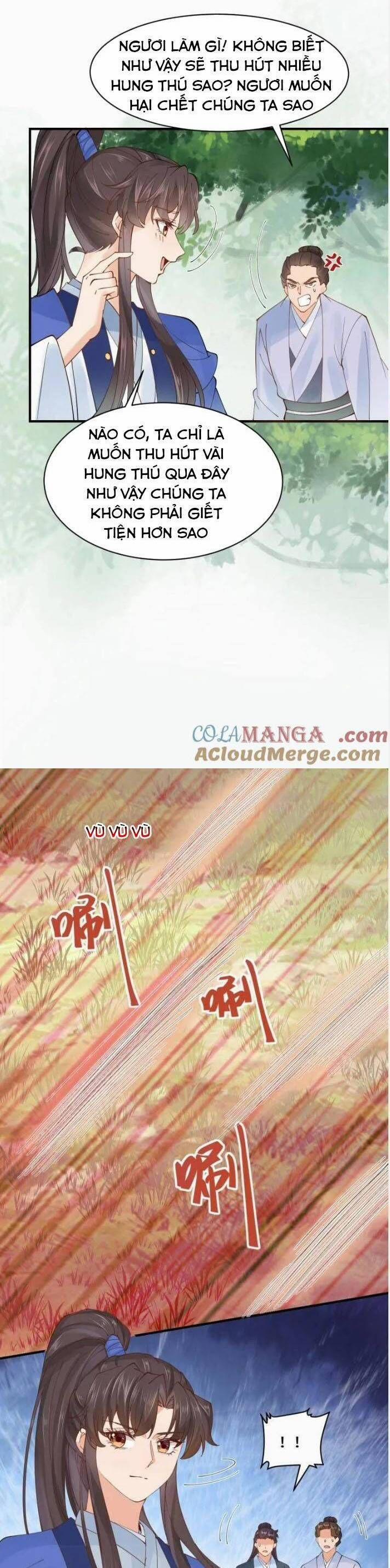 Tuyệt Sắc Quyến Rũ: Quỷ Y Chí Tôn 656 trang 6