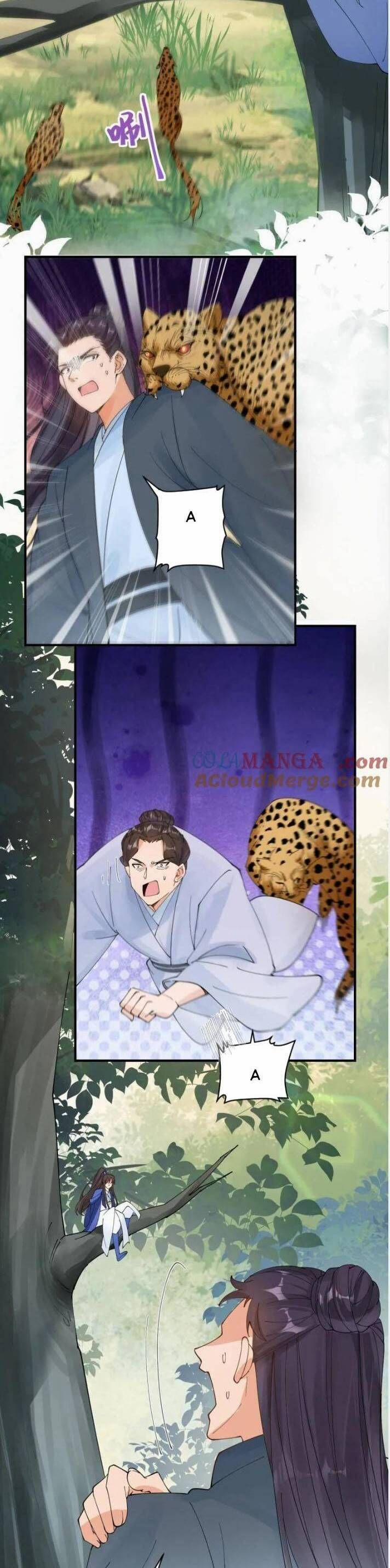 Tuyệt Sắc Quyến Rũ: Quỷ Y Chí Tôn 656 trang 8