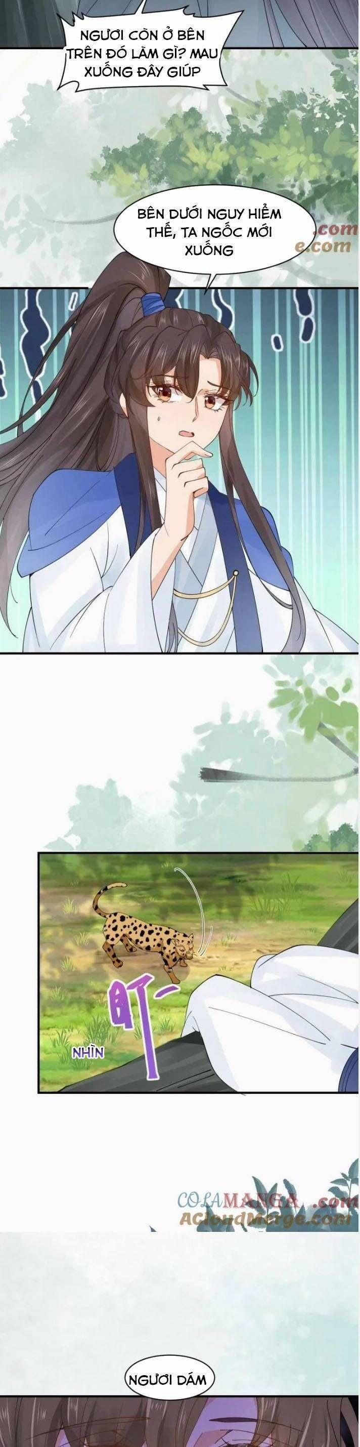 Tuyệt Sắc Quyến Rũ: Quỷ Y Chí Tôn 656 trang 9