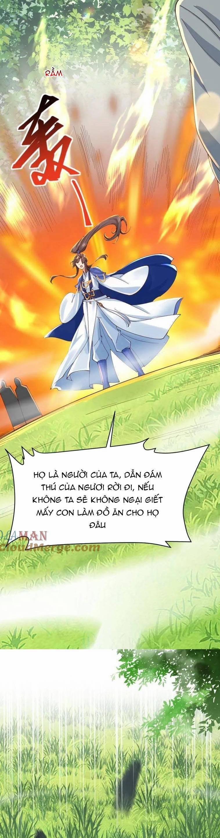 Tuyệt Sắc Quyến Rũ: Quỷ Y Chí Tôn 657 trang 13