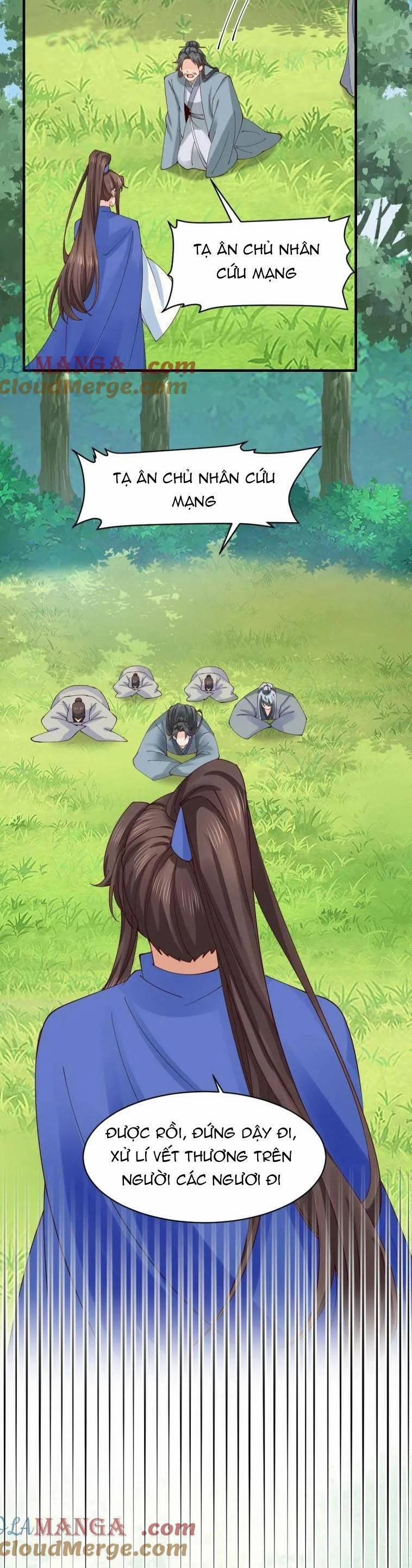 Tuyệt Sắc Quyến Rũ: Quỷ Y Chí Tôn 657 trang 15