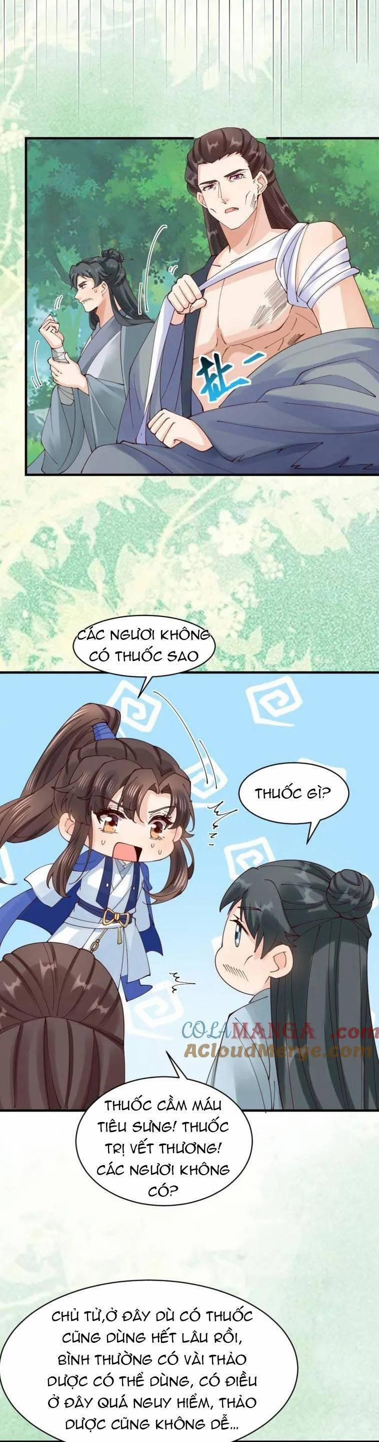 Tuyệt Sắc Quyến Rũ: Quỷ Y Chí Tôn 657 trang 16