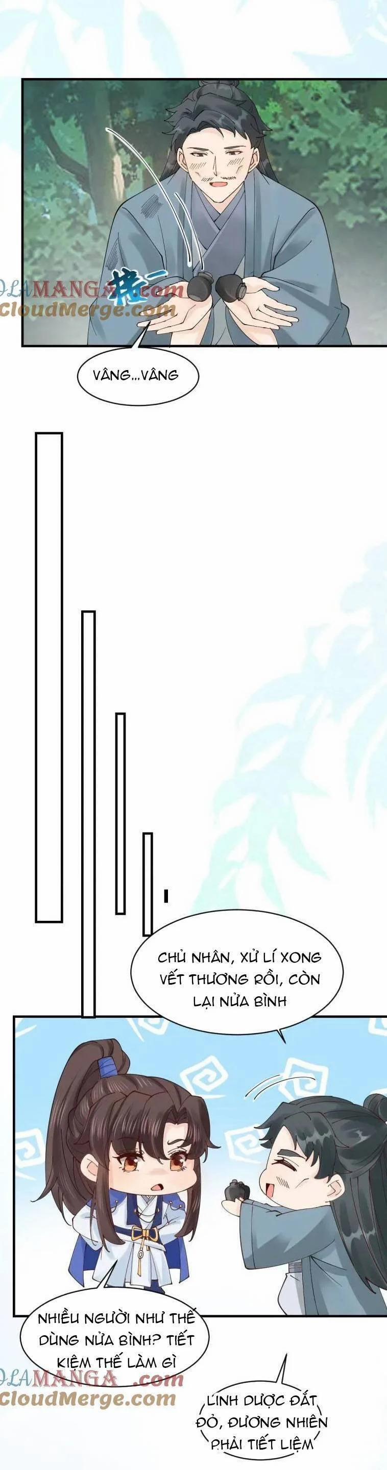 Tuyệt Sắc Quyến Rũ: Quỷ Y Chí Tôn 657 trang 18