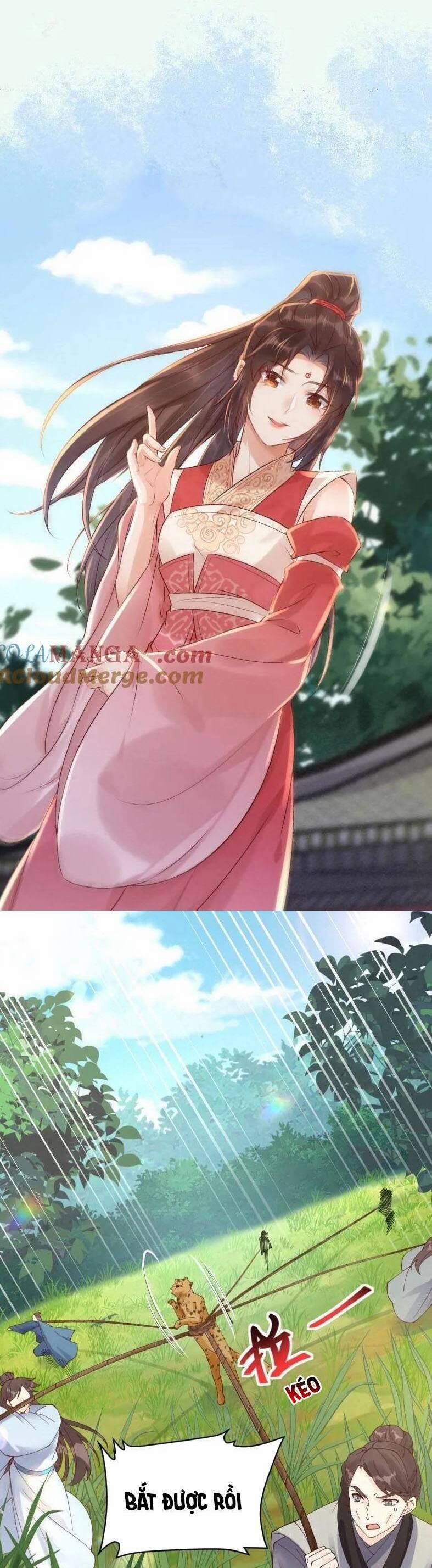 Tuyệt Sắc Quyến Rũ: Quỷ Y Chí Tôn 657 trang 2