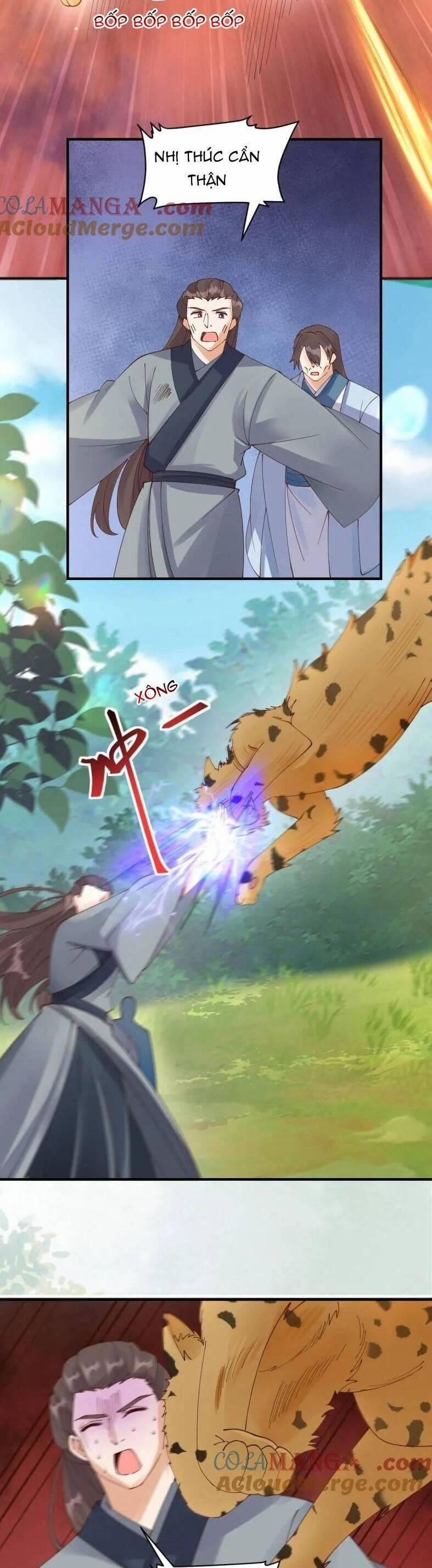 Tuyệt Sắc Quyến Rũ: Quỷ Y Chí Tôn 657 trang 4