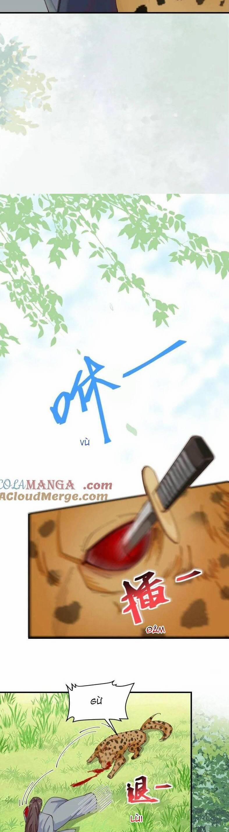 Tuyệt Sắc Quyến Rũ: Quỷ Y Chí Tôn 657 trang 6