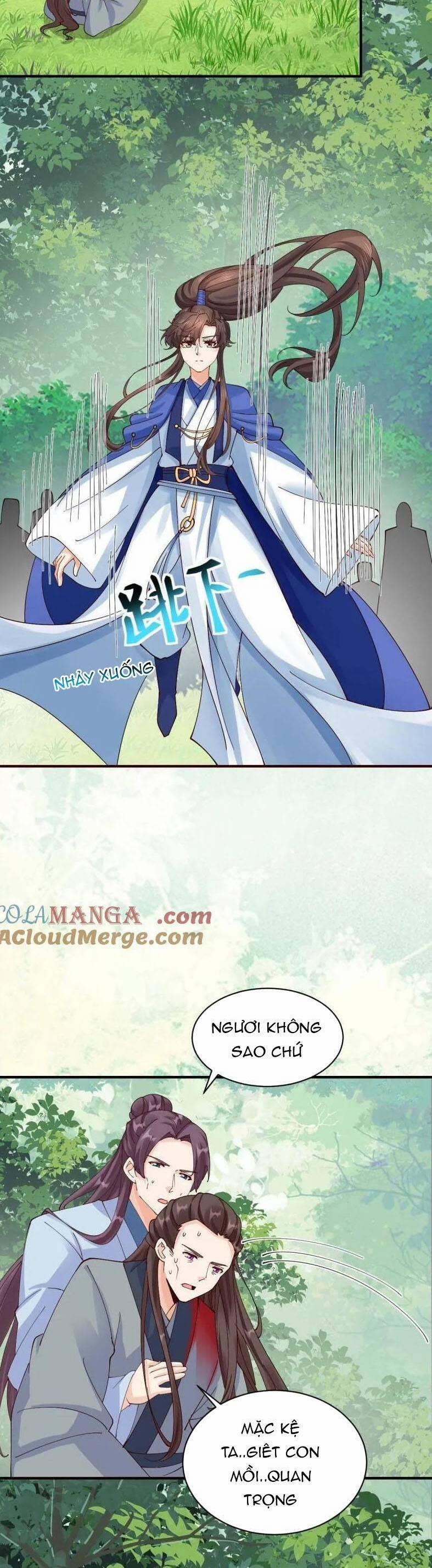 Tuyệt Sắc Quyến Rũ: Quỷ Y Chí Tôn 657 trang 7