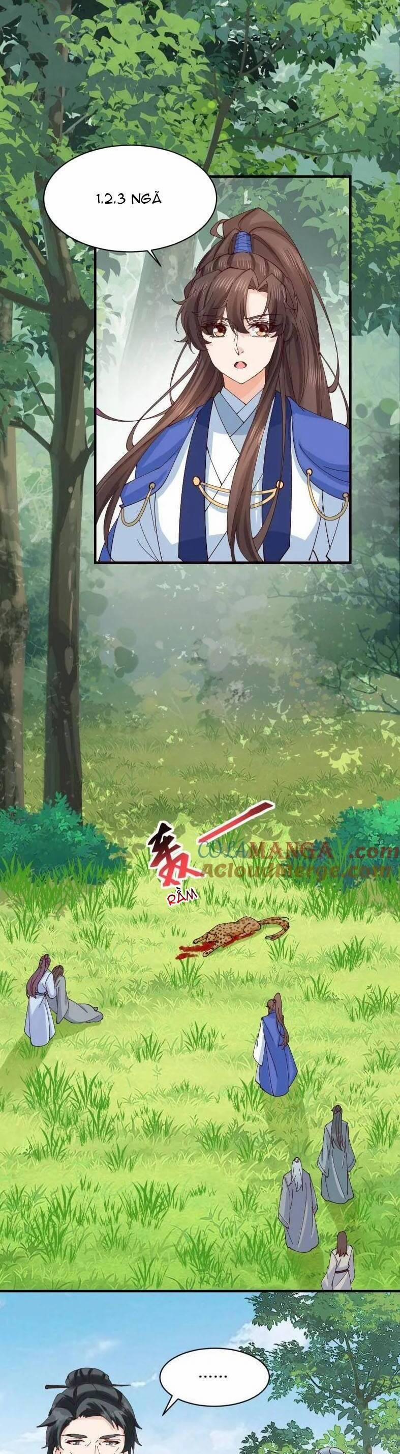 Tuyệt Sắc Quyến Rũ: Quỷ Y Chí Tôn 657 trang 8