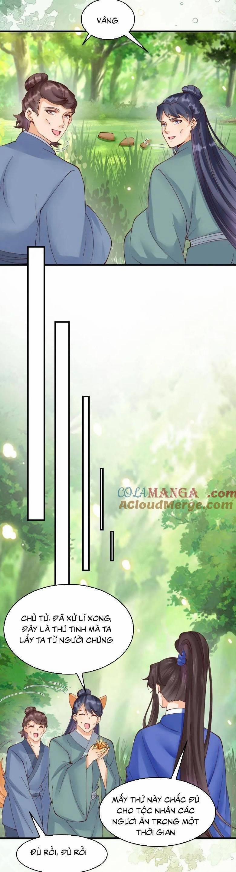 Tuyệt Sắc Quyến Rũ: Quỷ Y Chí Tôn 658 trang 12