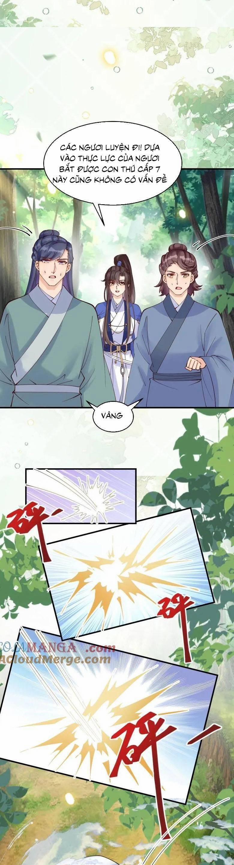 Tuyệt Sắc Quyến Rũ: Quỷ Y Chí Tôn 658 trang 15