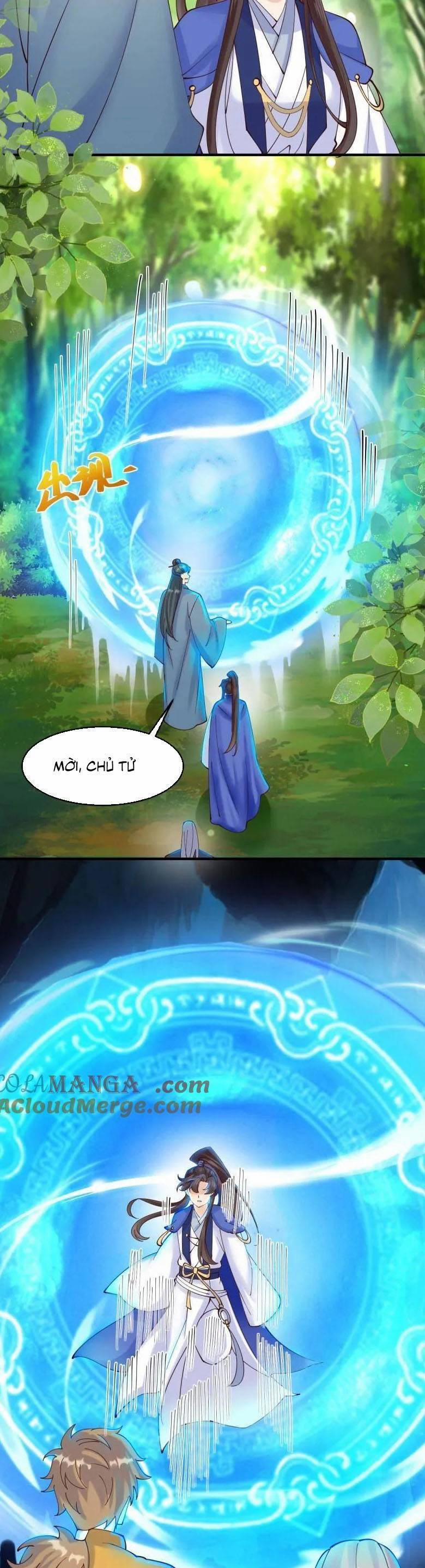 Tuyệt Sắc Quyến Rũ: Quỷ Y Chí Tôn 658 trang 20