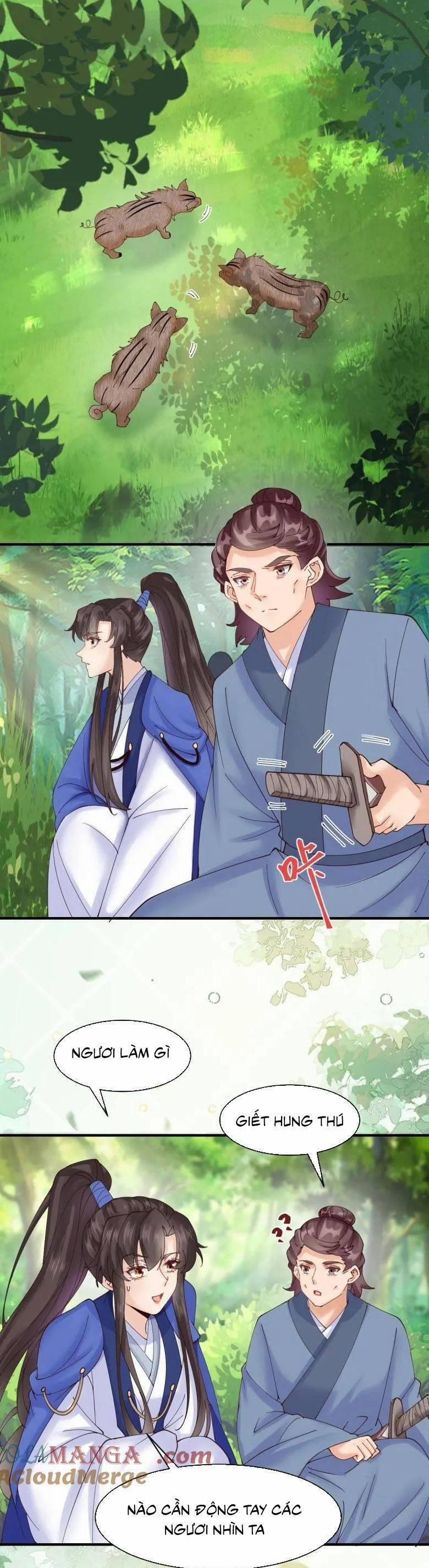 Tuyệt Sắc Quyến Rũ: Quỷ Y Chí Tôn 658 trang 9