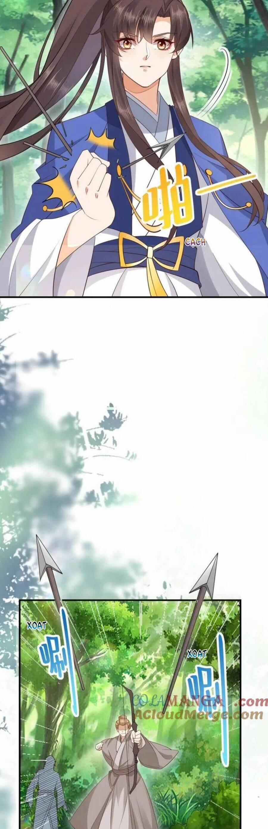 Tuyệt Sắc Quyến Rũ: Quỷ Y Chí Tôn 660 trang 12