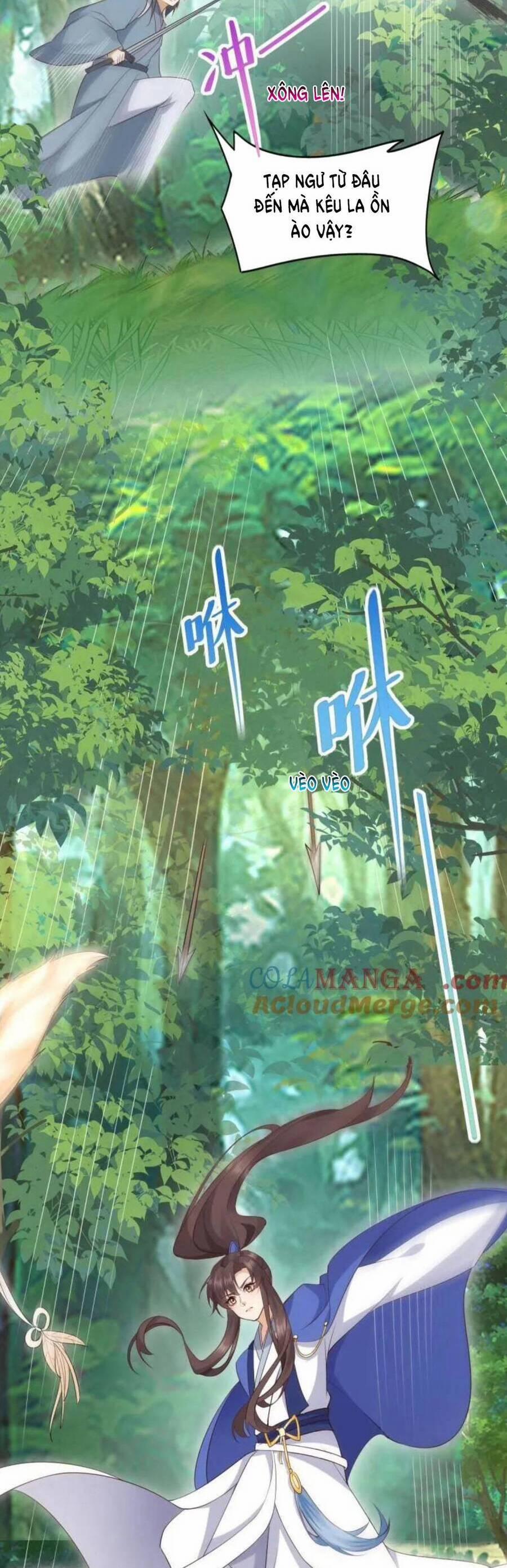 Tuyệt Sắc Quyến Rũ: Quỷ Y Chí Tôn 660 trang 14