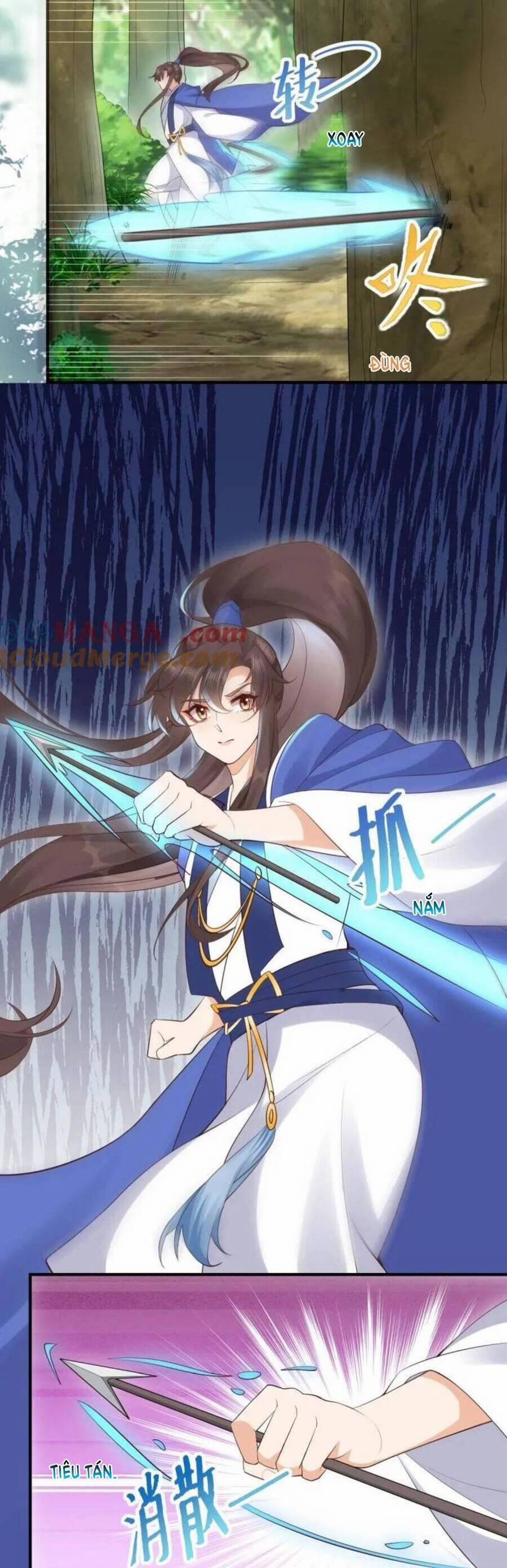 Tuyệt Sắc Quyến Rũ: Quỷ Y Chí Tôn 660 trang 16