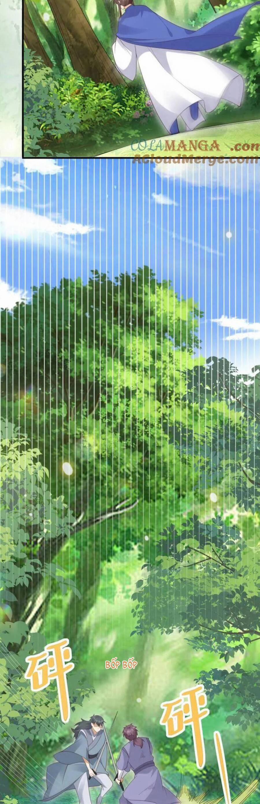 Tuyệt Sắc Quyến Rũ: Quỷ Y Chí Tôn 660 trang 18