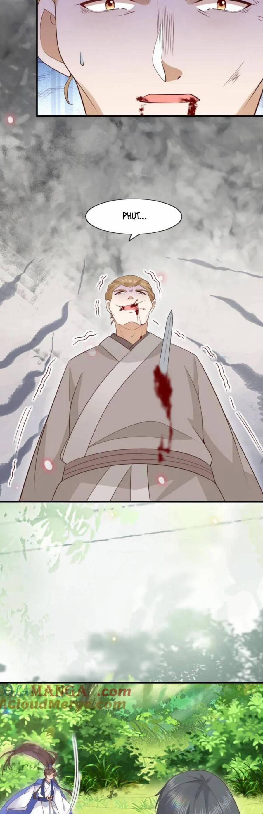 Tuyệt Sắc Quyến Rũ: Quỷ Y Chí Tôn 660 trang 20