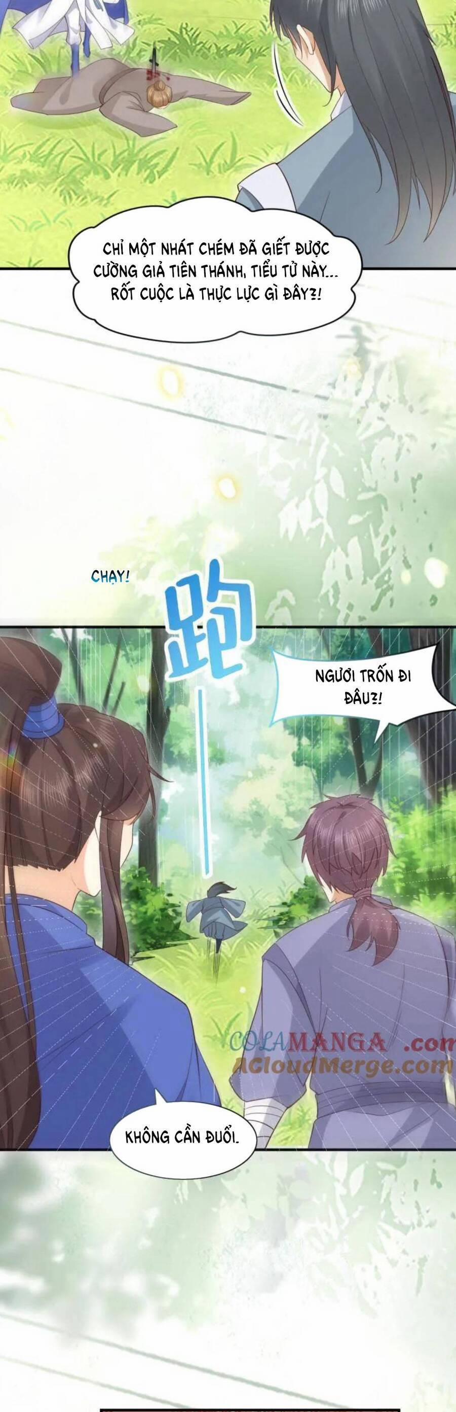 Tuyệt Sắc Quyến Rũ: Quỷ Y Chí Tôn 660 trang 21