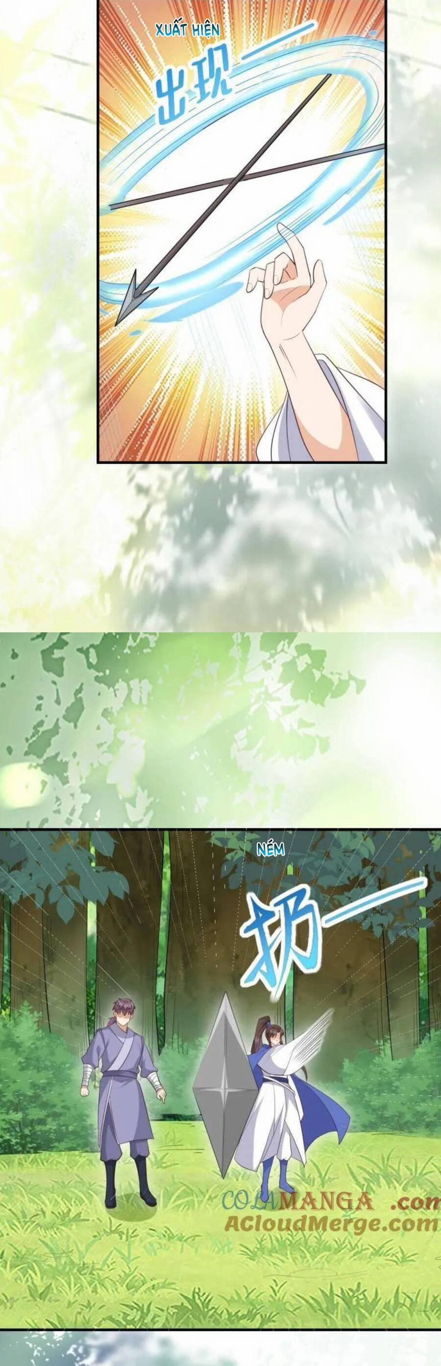 Tuyệt Sắc Quyến Rũ: Quỷ Y Chí Tôn 660 trang 22