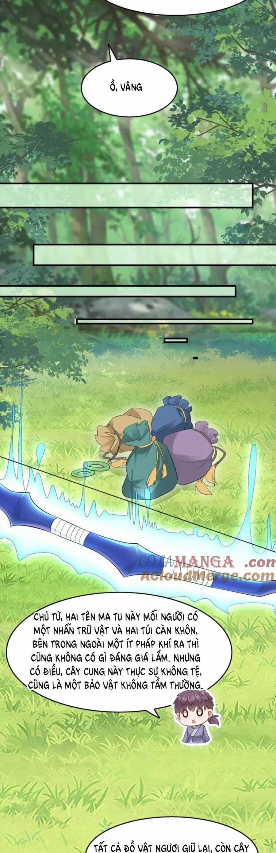 Tuyệt Sắc Quyến Rũ: Quỷ Y Chí Tôn 660 trang 24