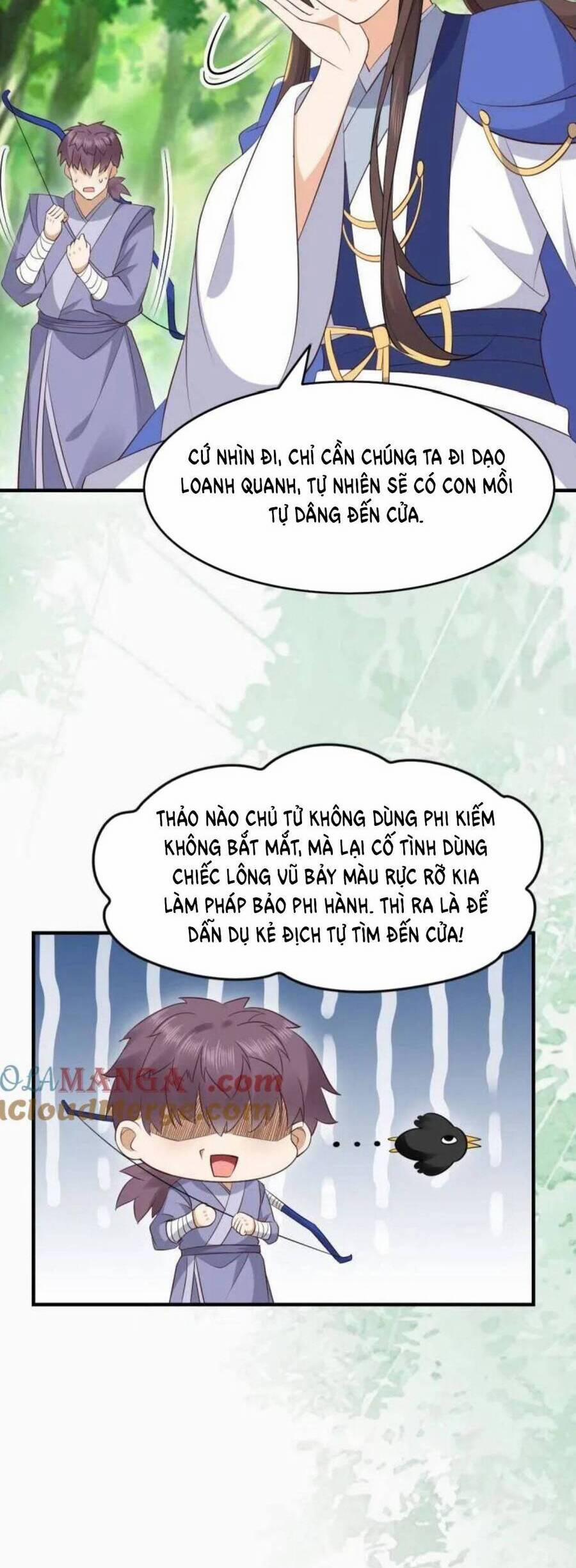 Tuyệt Sắc Quyến Rũ: Quỷ Y Chí Tôn 660 trang 27