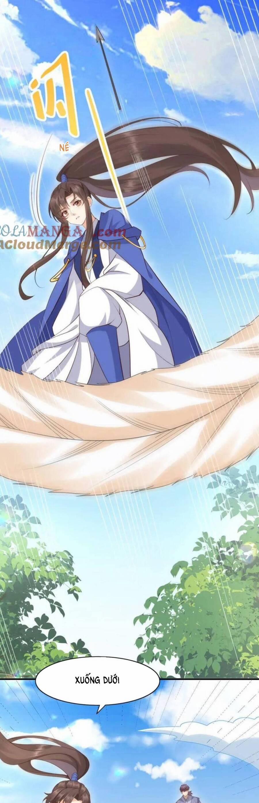 Tuyệt Sắc Quyến Rũ: Quỷ Y Chí Tôn 660 trang 9